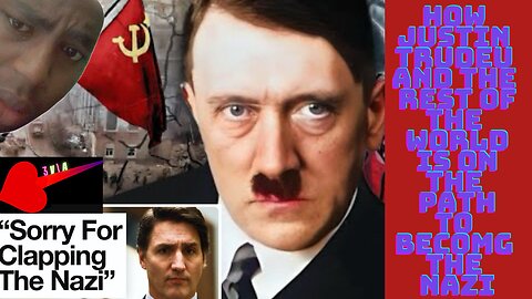 Canada's path to Nazi genocide …and it's already happening! pt 1