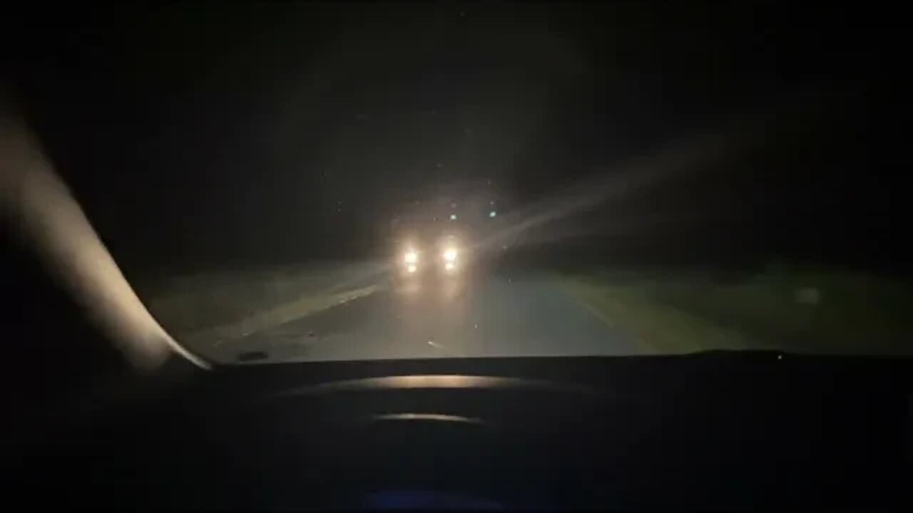 A Night Drive