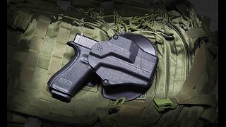 Could Your Holster Protect Your Gun in a Fight? Retention Matters!