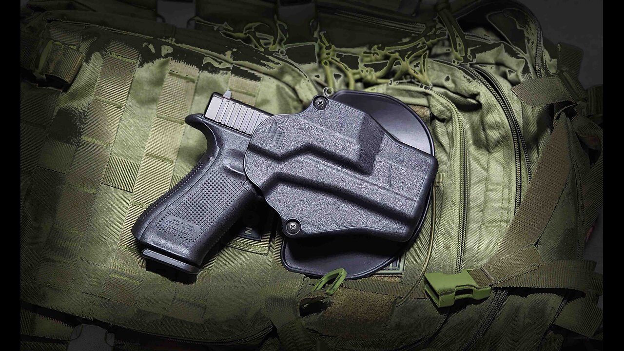 Could Your Holster Protect Your Gun in a Fight? Retention Matters!