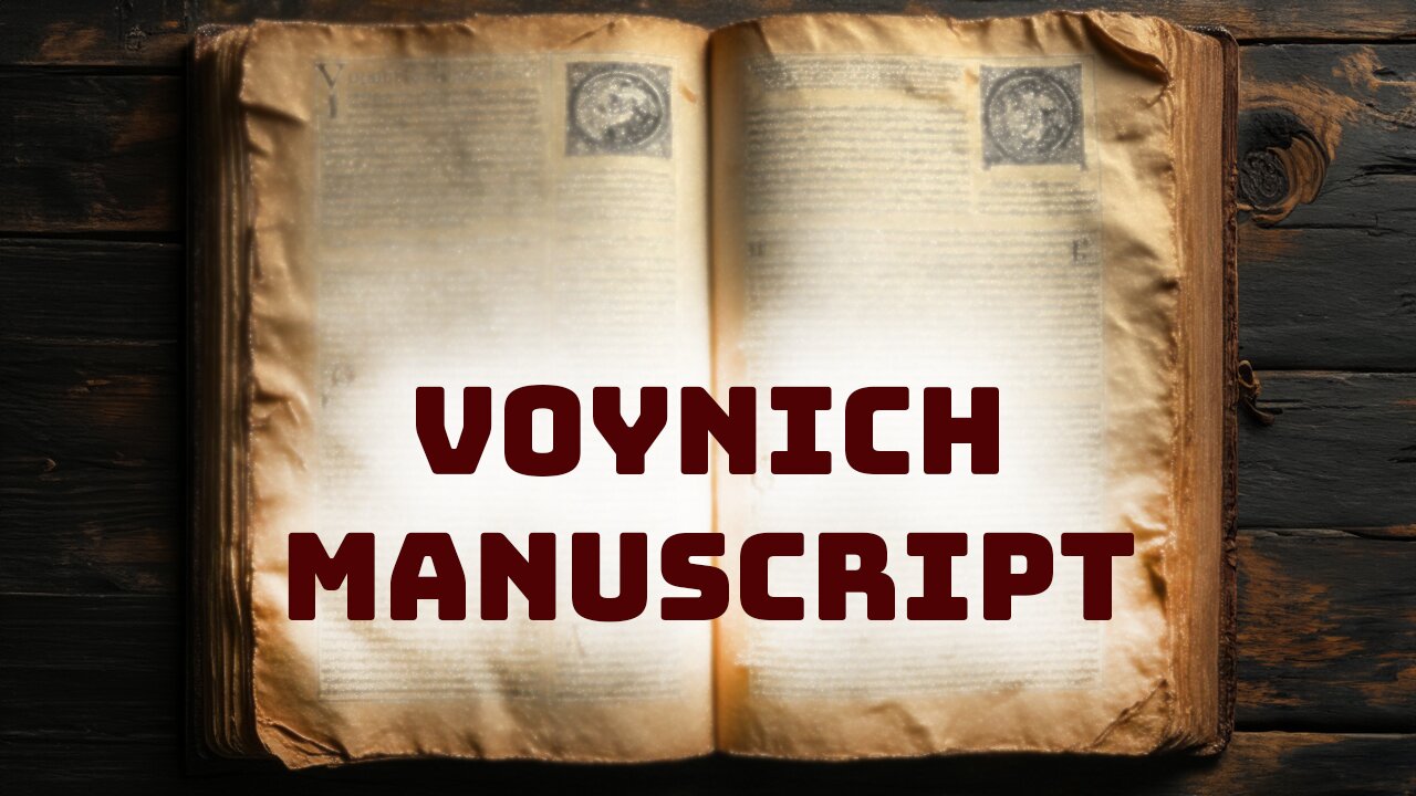 The Voynich Manuscript: Decoding the World’s Most Mysterious Book