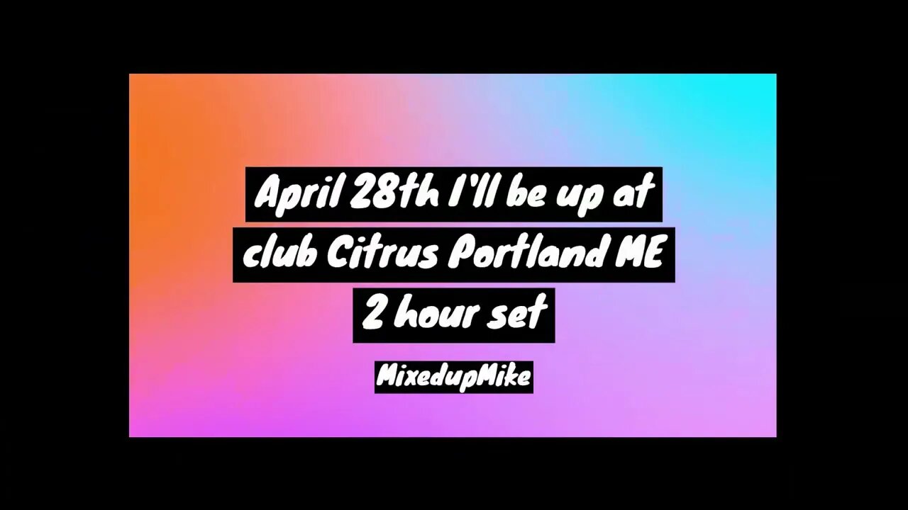 MixedupMike