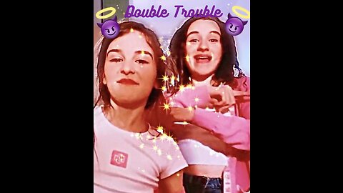 THIS DUO! *Sabre & Naz Norris “Double Trouble” Edit*