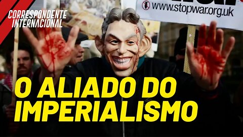 O apoio da Grã-Bretanha na Guerra do Afeganistão | Momentos do Correspondente Internacional