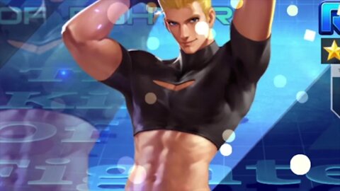 SNK Allstar #1 Gameplay