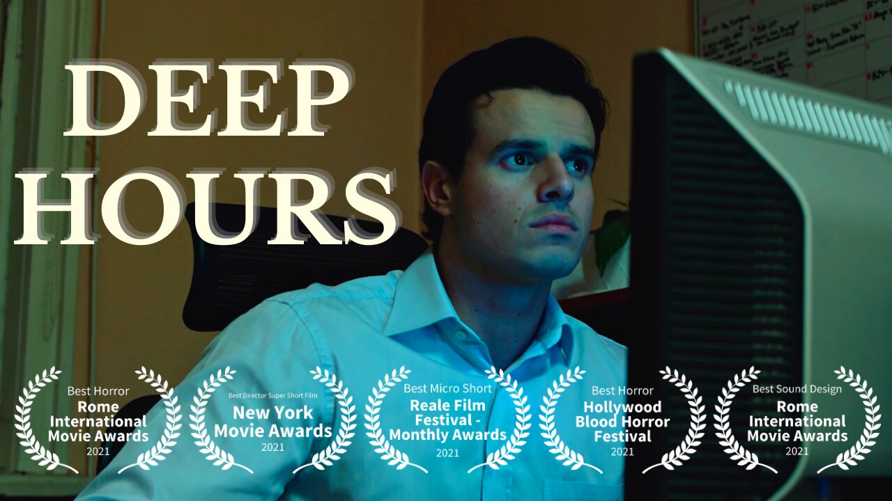 Deep Hours | Short Film | Horror | Award-Winning | Lone Batch Productions