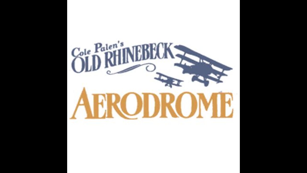COLE PALEN'S AIRDROME 2