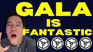 GALA IS FANTASTIC…50X OPPORTUNITY!? | Gala Games, Gala Films and Gala Music