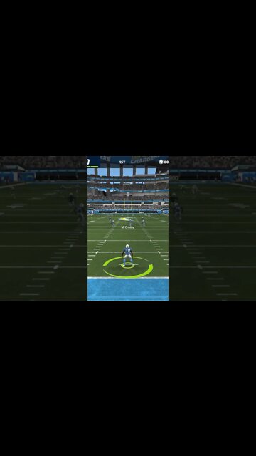 Chargers WR Joe Reed Kick Return Gameplay - Madden NFL 22 Mobile Football
