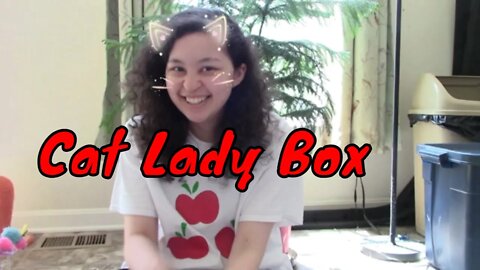 Cat Lady Box Unboxing ( Cat Mom's Day) May 2022 😻