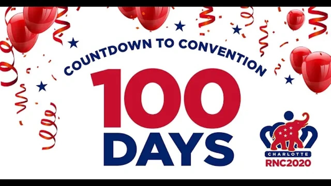 100 Days Out: NCGOP Chairman Michael Whatley