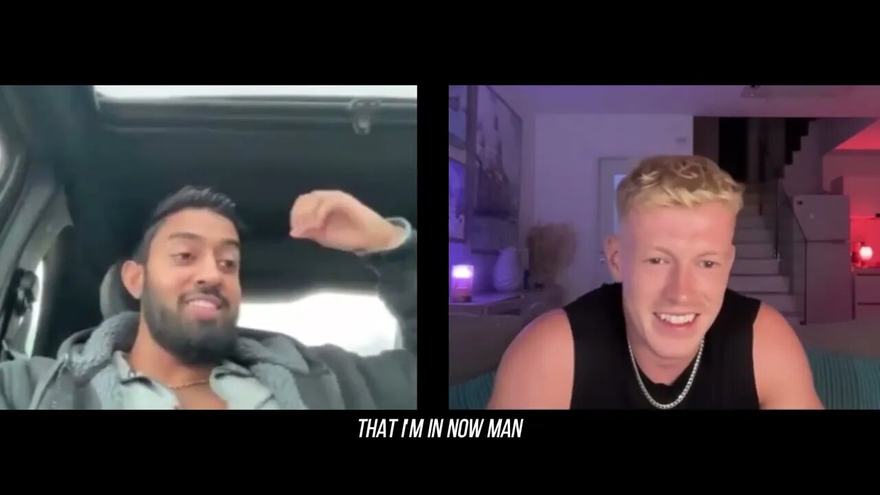 Hamza Describes His Relationship with Anastasia ♥️🔥