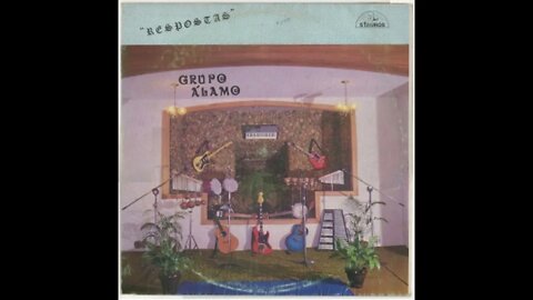 Grupo Álamo So Por Amor play back