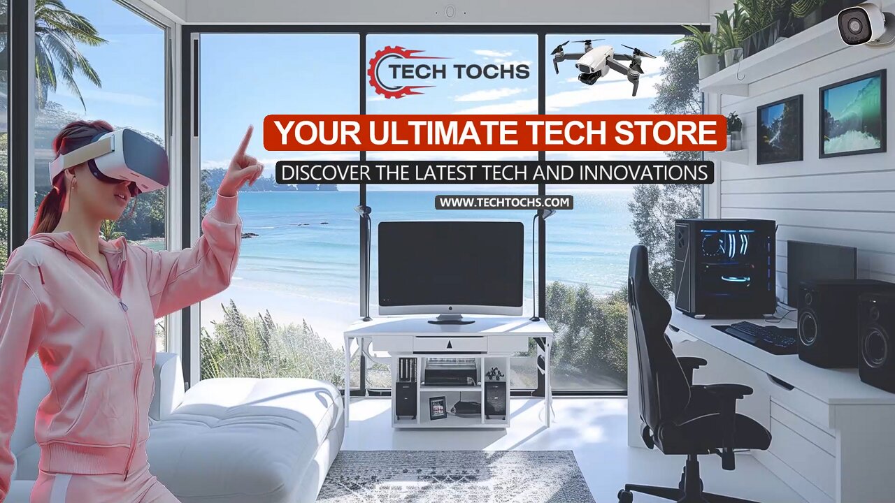 Discover the Latest Tech and Innovations at TechTochs - Your Ultimate Tech Store