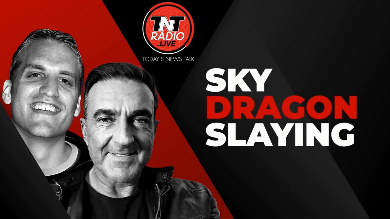 Chris Almida on Sky Dragon Slaying - 10 March 2024