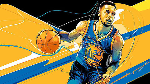 STEPHEN CURRY SKILL SHOOTS - LUCID DREAM