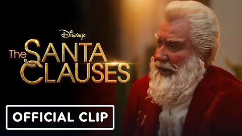 The Santa Clauses - Official 'Keeper of the Creatures' Clip