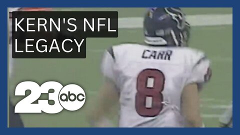 Kern County's legacy of pro NFL talent