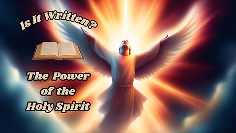 The Power of the Holy Spirit