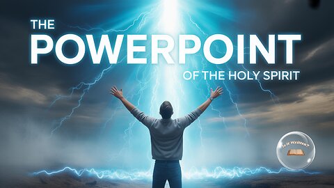 The Power of the Holy Spirit