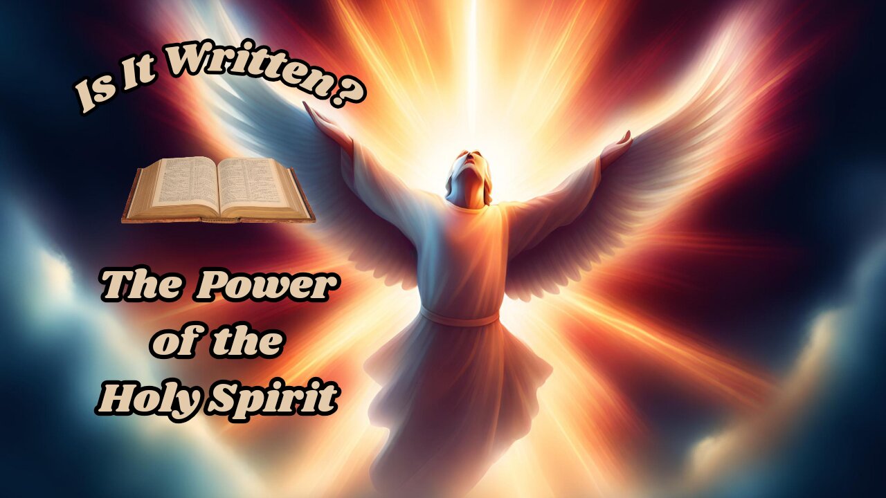 The Power of the Holy Spirit