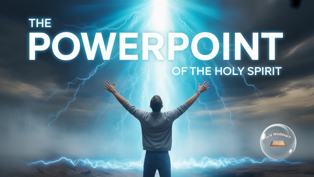 The Power of the Holy Spirit