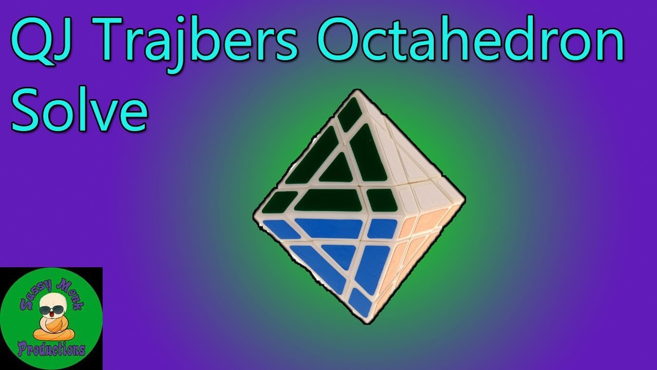 QJ Trajbers Octahedron Solve