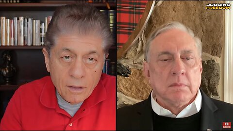 Judge Napolitano & Col. Macgregor: Putin & Xi have met - NOW WHAT in Ukraine?