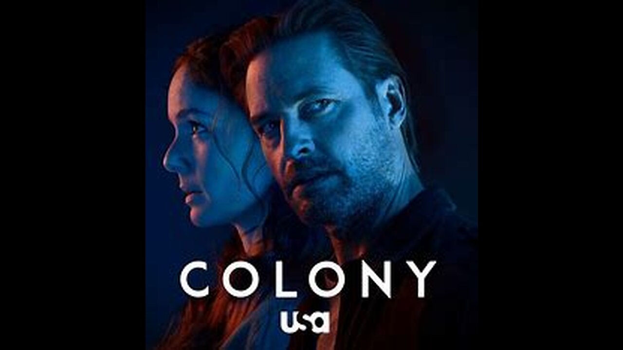 Review Colony Temporada 2