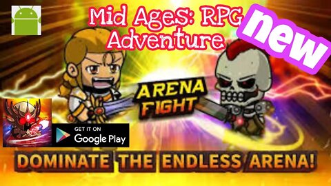 Mid Ages: RPG Adventure - for Android