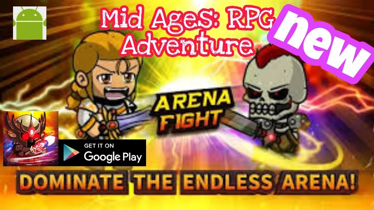 Mid Ages: RPG Adventure - for Android