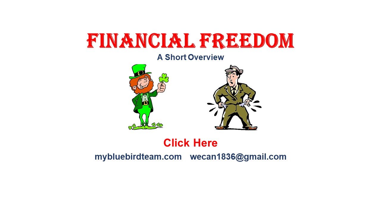 Financial Freedom