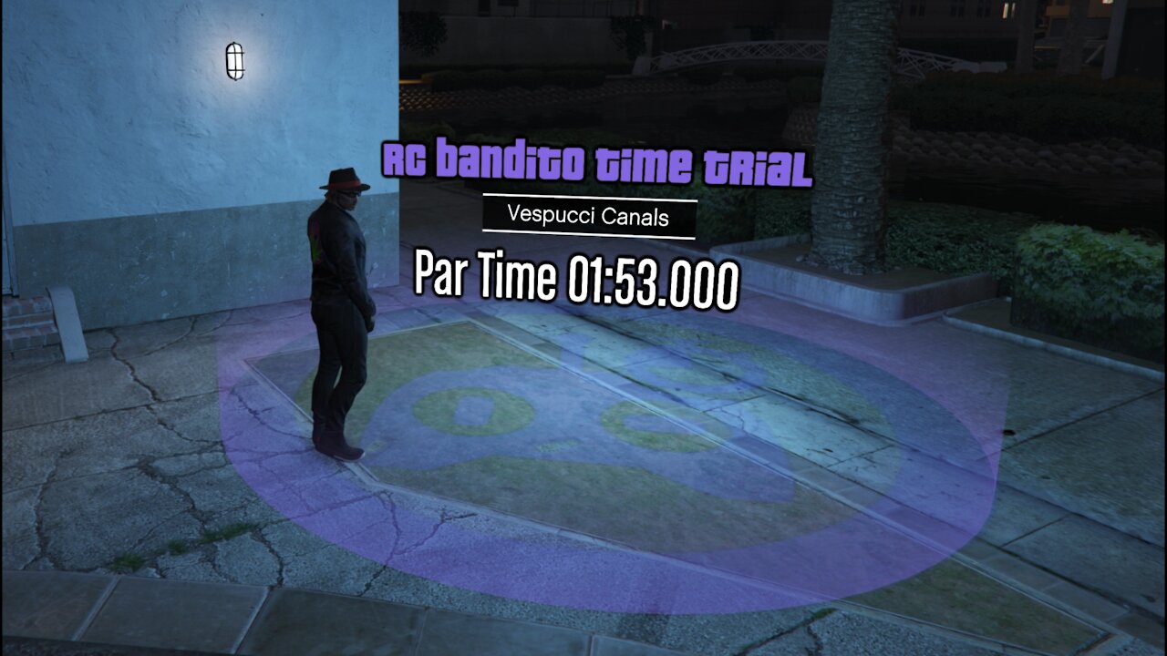 GTAV-RC Bandito Time Trial-Vespucci Canals 8-26-21