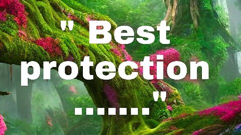 # Best Protection....." #rumble #motivation