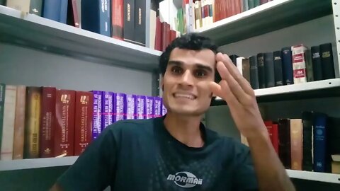 Observação um dom Divino