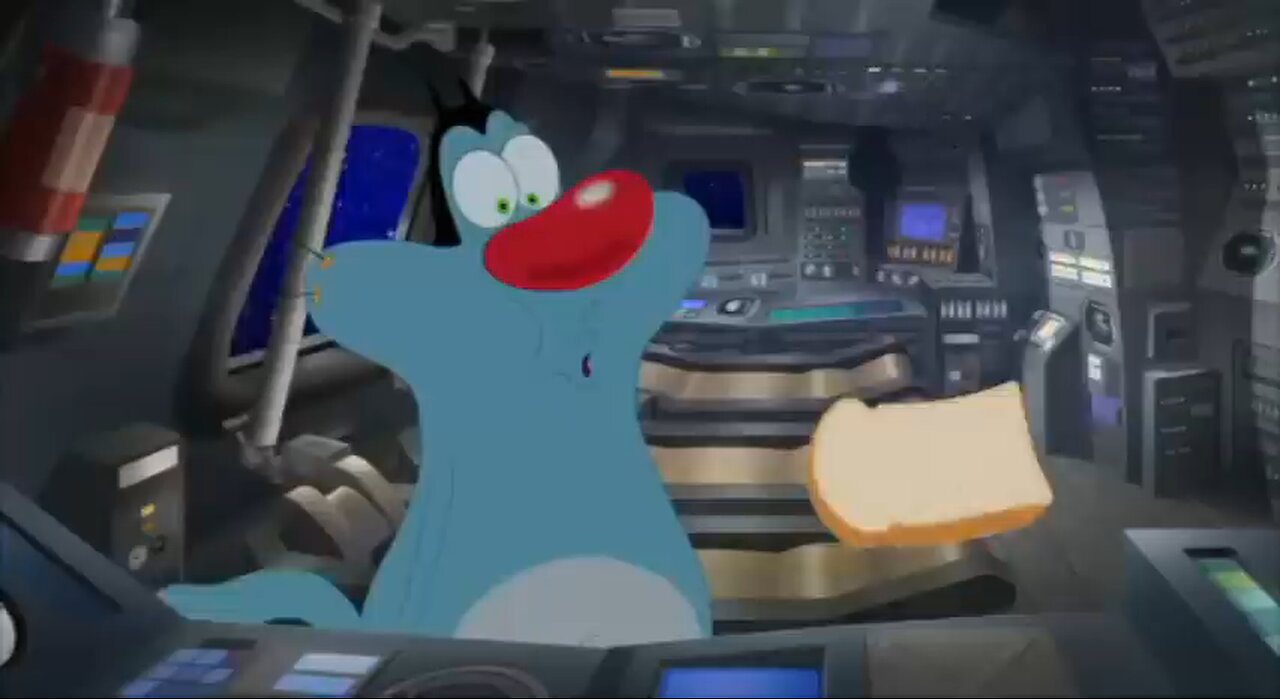 Oggy in spec