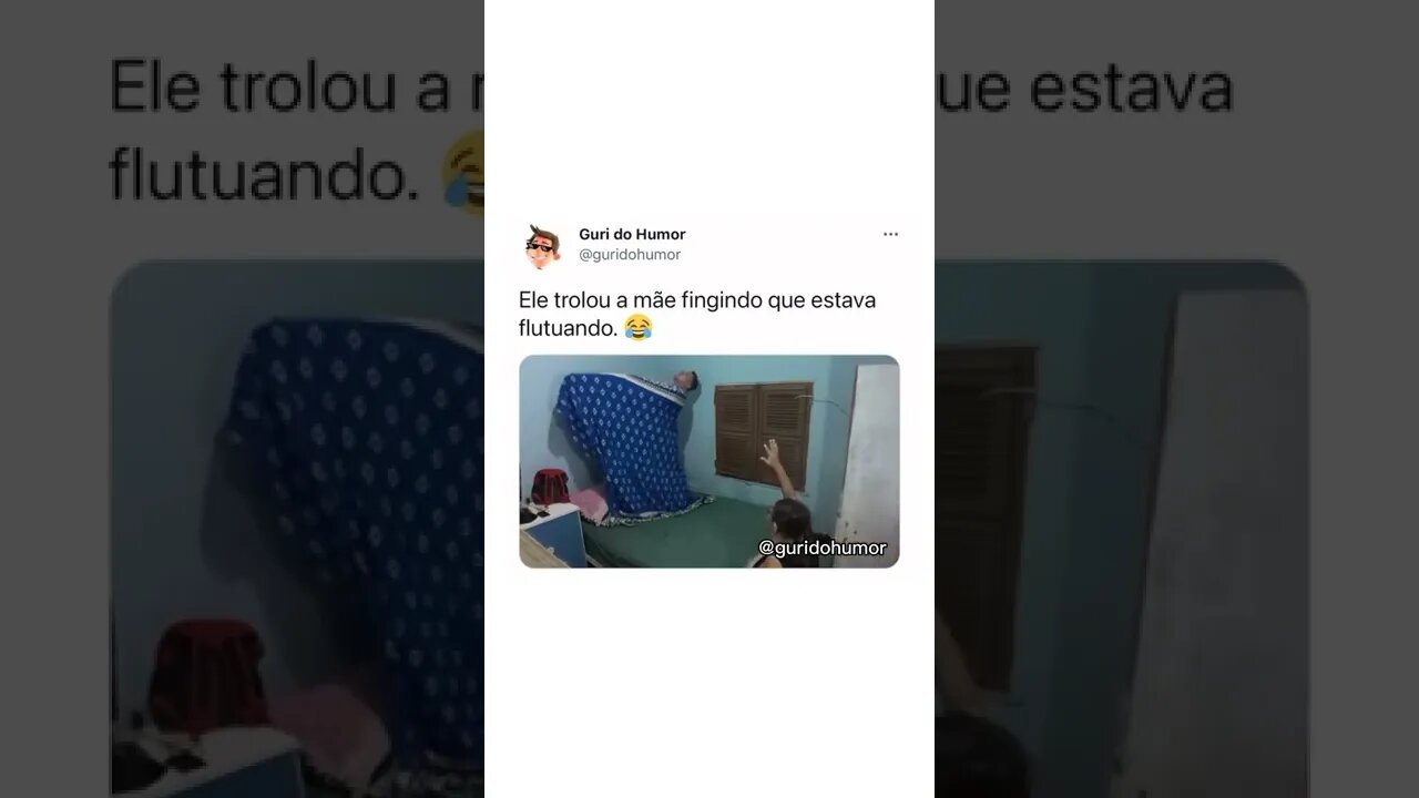 COMO QUE ELE FEZ ISSO KKKK #shorts