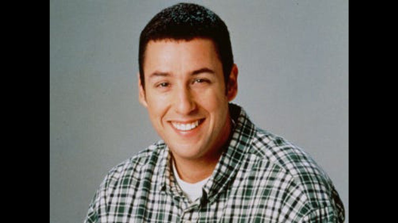 Slideshow tribute to Adam Sandler.