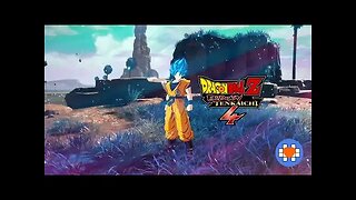 DRAGON BALL Z BUDOKAI TENKAICHI 4 REVEAL