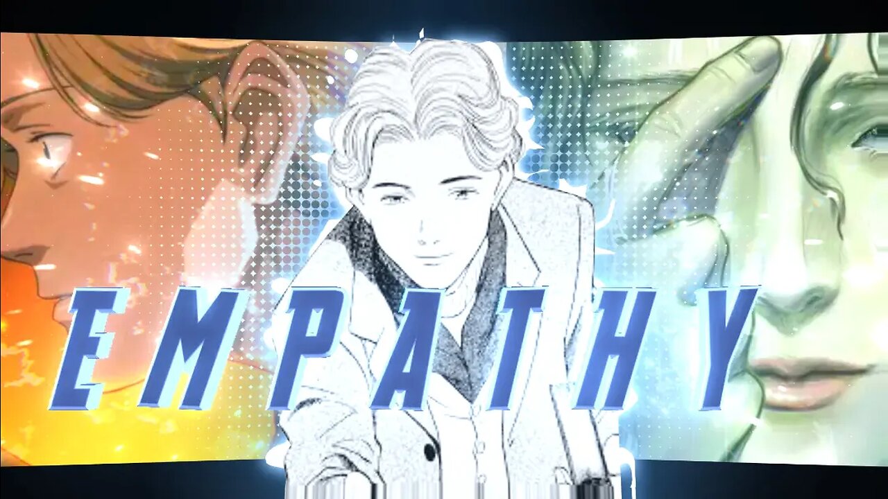 JOHAN LIEBERT - EMPATHY [AMV/EDIT]