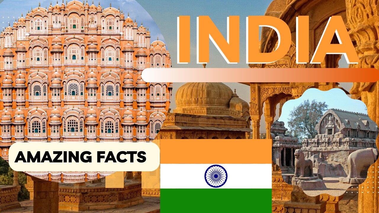 INDIAN CLULTURE | INDIA FASCINATING FACTS