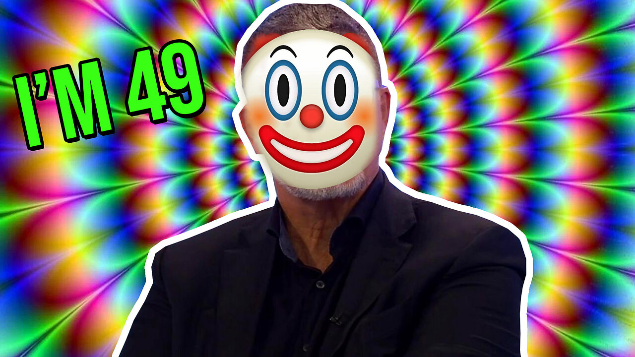 69 Year Old Clown Tries to Legally Change His Age