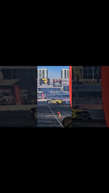@AdamLZ Drift Work At SEMA 2023