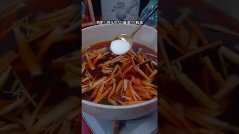 豆腐脑在家里这忙做简单方便#豆腐脑