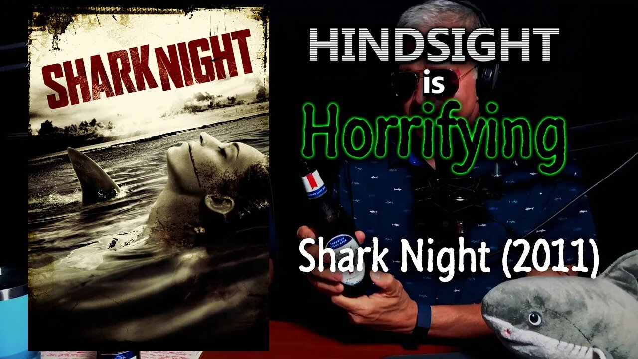 Sexy Teen Shark Deaths! Also, a bad movie called Shark Night (2011) - Review & Chat