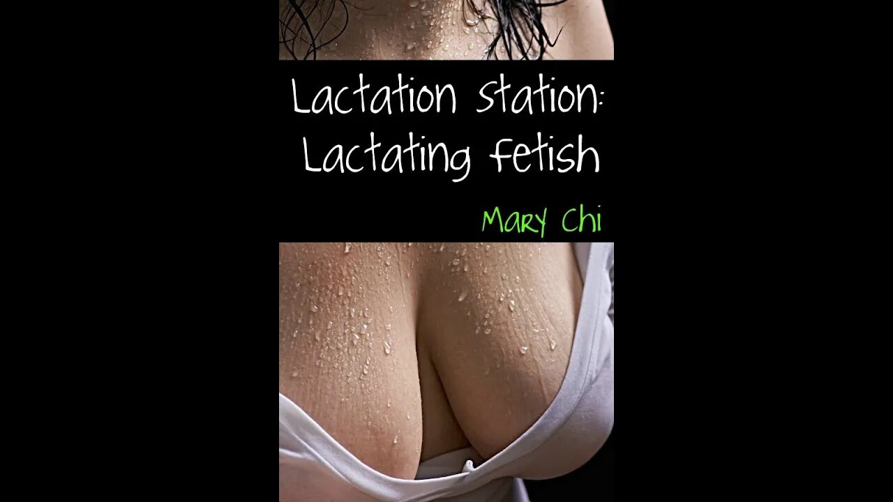 Book Review - Lactation Station by Mary Chi (erotica with a milky twist)