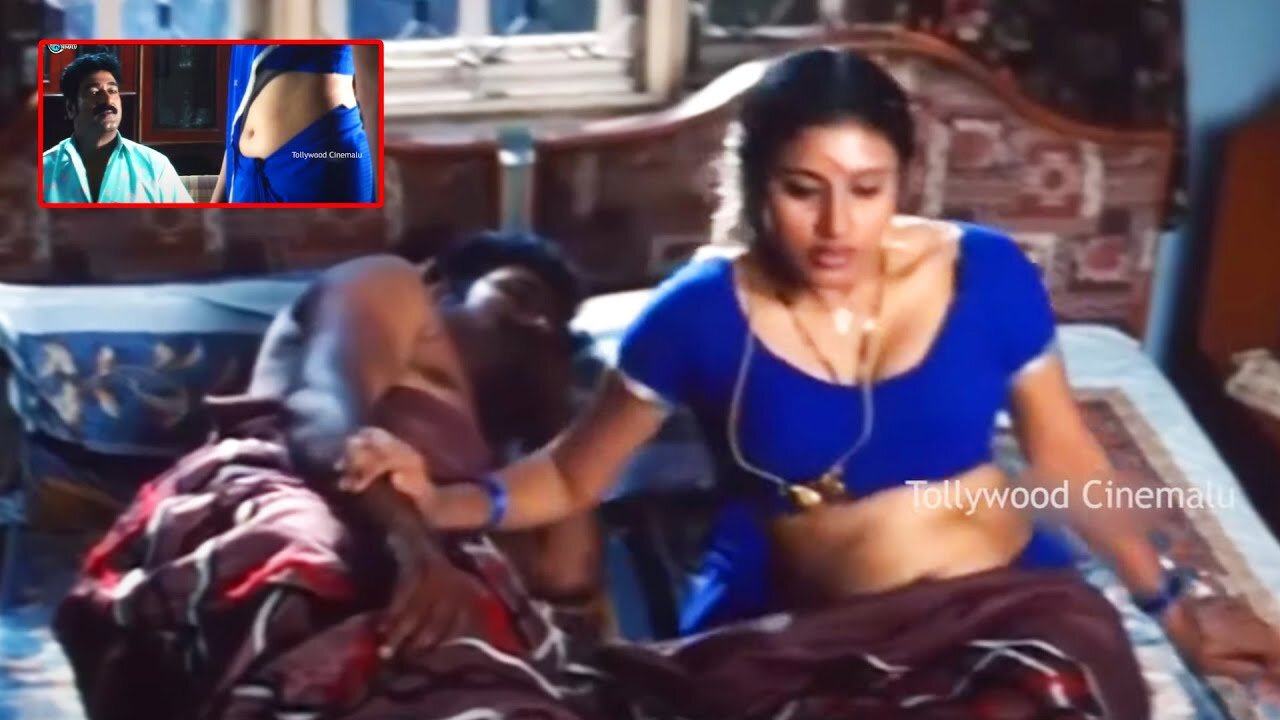 Ruthika, Raghu, Lahari, Siva Reddy hot clips