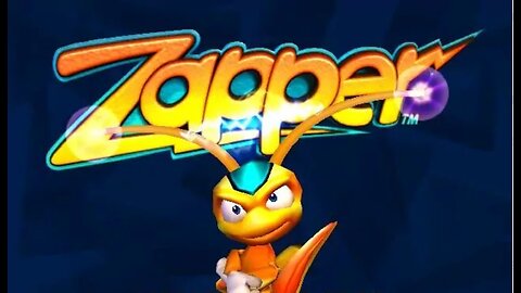 Zapper: One Wicked Cricket! (Nintendo Gamecube): Gameplay Presentation