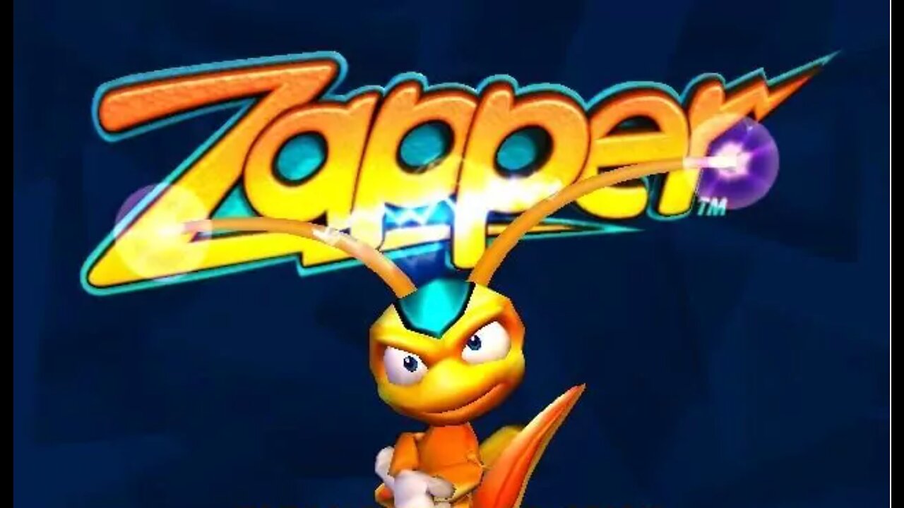 Zapper: One Wicked Cricket! (Nintendo Gamecube): Gameplay Presentation