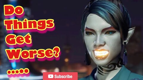 Saints Row Reboot Worse Than Feared #saintsrowreboot #saintsrow #voilition